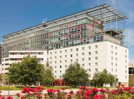 ibis Lyon Caluire Cité Internationale, 3-stjärnigt hotell i Caluire-et-Cuire