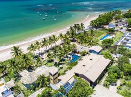 Pousada Jambo, hotel i Itacimirim