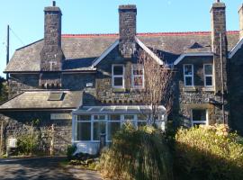 Penbryn Mynach Holiday Cottage, cottage in Barmouth