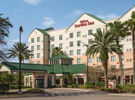 Hilton Garden Inn Palm Coast Town Center: Palm Coast şehrinde bir otel