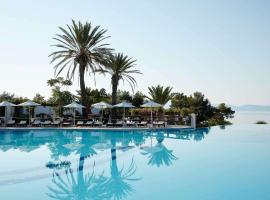 Hydra Beach Resort, rezort v destinaci Thermisía