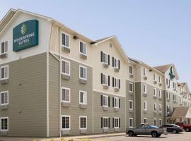 WoodSpring Suites Johnson City, hotel in Johnson City
