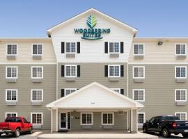 WoodSpring Suites Johnson City โรงแรมในจอห์นสันซิตี้