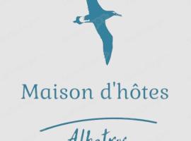 Maison Albatros, penzion v destinaci Mahdia