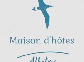 Maison Albatros，馬赫迪耶的飯店
