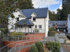 Brodie Cottage, hotel econômico em Killin