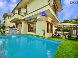 EKOSTAY - Water Lagoon, holiday rental in Lonavala