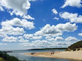 The Beach house, hotell sihtkohas Cruden Bay