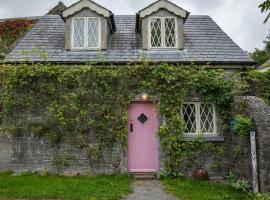 The Rose Cottage, hotel con estacionamiento en Thomastown