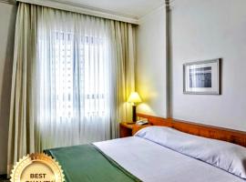 Premium Flats - Tulip Inn, accessible hotel in Fortaleza