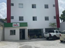 ONIX AGUAS CLARAS, hotel in Salvador