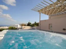 Super Santorini Villa - 4 Bedrooms - Villa Caldera Cliff - Amazing Sea Views and Private Plunge Pool - Imerovigli