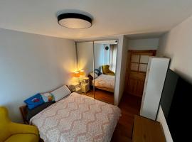 Granata Apartments: Lublin, Zemborzycki Gölü yakınında bir otel