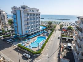 Hotel Concord, hotel em Lido di Savio