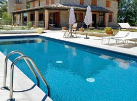 Villa Montegenco, ρομαντικό ξενοδοχείο σε Comunanza