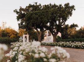 Adara Palmiet Valley Luxurious Boutique Farm Hotel, hotel blizu znamenitosti Nederburg Wines, Paarl