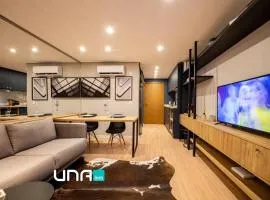 Loft 406 Parque Una + garagem