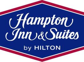 Hampton Inn Ogallala, hotel with pools in Ogallala