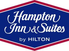 Hampton Inn Ogallala，奧加拉拉的飯店