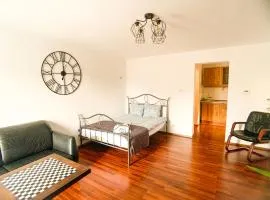 Apartament przy parku