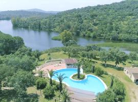 Casa Rural El Lago Cerro Muriano - Reserva de Guadanuño, casa rural en Córdoba