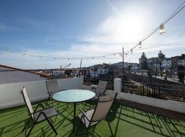 La Casa de Leo - El Casar de Leo, hotel em Alburquerque