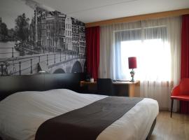 Bastion Hotel Leiden Voorschoten: Leiden şehrinde bir otel