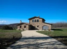 Il casale del Mignone