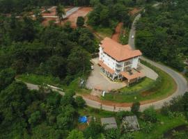 Doves Danta Resort, Coorg, hotel em Cherambane