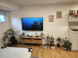 המקום של מוש