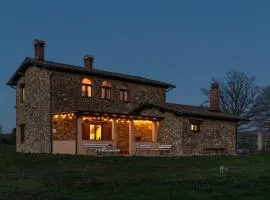 Il casale del Mignone