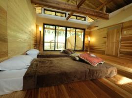 Kumage-gun - Glamping - Vacation STAY 73083v, hotell sihtkohas Yakushima