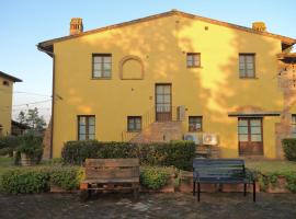 Tenuta Il Casale di San Miniato, hotel in San Miniato