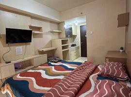 Rifai room by Serpong green view bsd, hotell sihtkohas Ciater-hilir