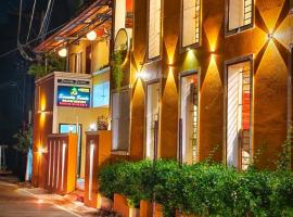Serenity Sands Beach Resort – hotel w mieście Puducherry