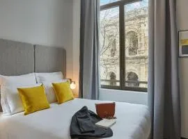 Appart'hôtel Odalys City - Nîmes Arènes - Palais des Congrès