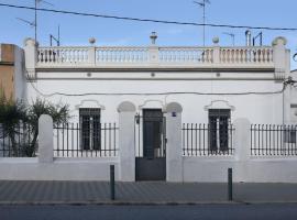 Can Baldoyra de Figueres, cabana o cottage a Figueres