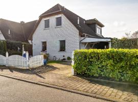 Ferienhaus Nahe Ostsee, casa per le vacanze a Rövershagen