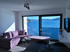 Villa Mangata Apartments, hotel a Klek