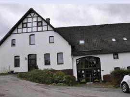 Diemeltal Lodge Appartements, hotel in Marsberg