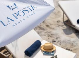 La Posta Beach Hotel, hotel en Punta del Este
