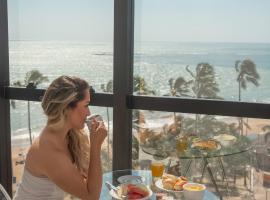 Hotel Brisa Tower Maceió，位于马塞约的酒店