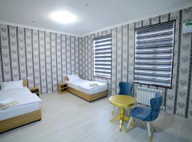 OZODA HOTEL, hotel v destinaci Buchara