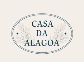 Casa da Alagoa, farm stay in Batalha