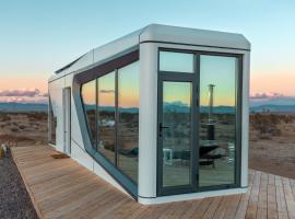 Glamping Experience • Magic Home in Joshua Tree、ジョシュア・ツリーのグランピング施設