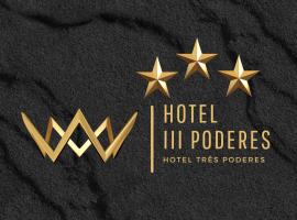 Hotel Tres Poderes, pet-friendly hotel in Luís Eduardo Magalhães