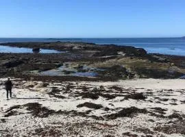 Le Récif, maison indépendante Corniche de la mer