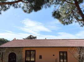 Agriturismo La Vergheria, hotel v destinaci Macchiascandona