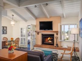 Hotel Pacific, hotel v destinaci Monterey
