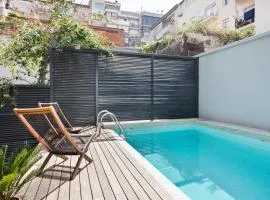 My Space Emirates - Modern Duplex with Private Garden and Swimming Pool